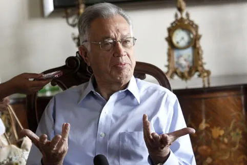 Fiesta de RMV, como la de ‘Siempre en Domingo’: Bartlett