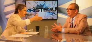 Juan Gabriel “pone lo joto y lo naco en el centro”, dice ahora Nicolás Alvarado