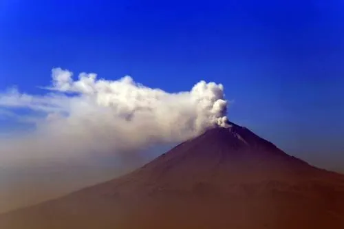 Formación de un domo podría ser el causante de la actividad del volcán Popocatépetl: Cupreder