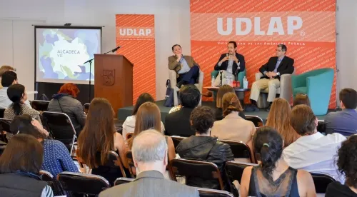 La UDLAP recibe la VII conferencia de la ALCADECA
