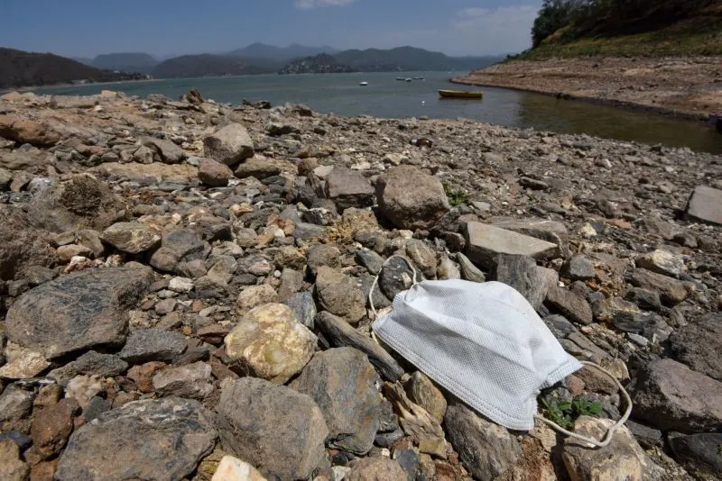 Sequía deja el mínimo de agua para los habitantes del Valle de México