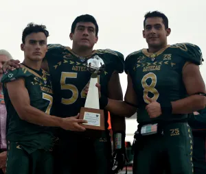 Borregos evita el triplete de Aztecas