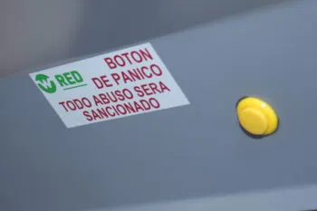 Ignora SMT cantidad de botones de pánico en unidades de transporte público de Puebla