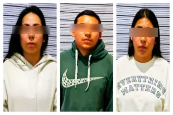 Detienen en San Francisco Ocotlán a tres presuntos asaltantes de casa habitación
