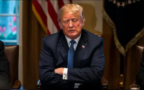 Trump cancela su primer viaje a América Latina