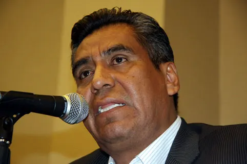 Muestra de combate a impunidad detención de Arango: SNTE 51