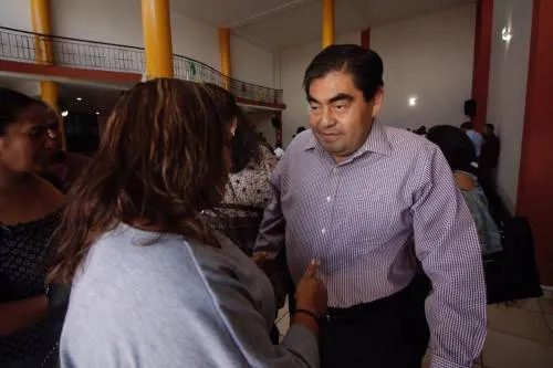 En la lucha contra el fraude no estamos solos, dirigencia nacional de Morena nos respalda: Barbosa