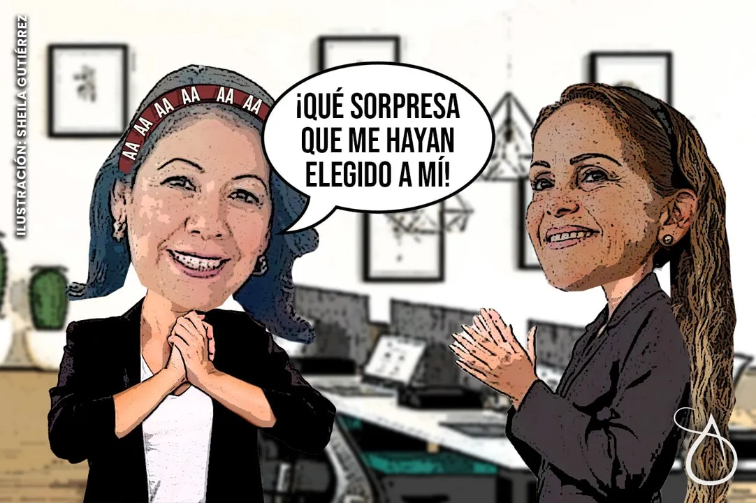 Pese A Su Falta De Militancia Laura Artemisa Sera La Coordinadora Parlamentaria De Morena Min