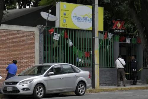 La FGE investiga hechos ocurridos en el restaurante Remolqueland donde fallecieron 2 personas