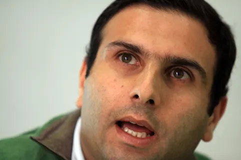 Elías Abaid confirma que parentesco con Gali frenó su llegada al PVEM