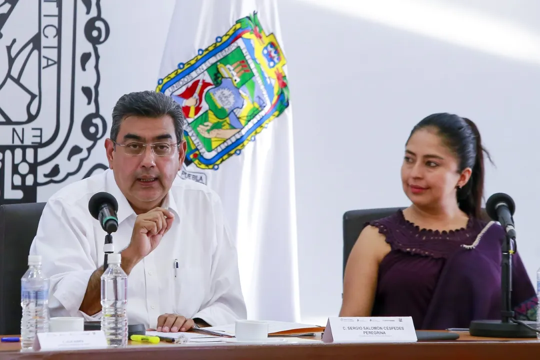 Sergio Salomón Cespedes