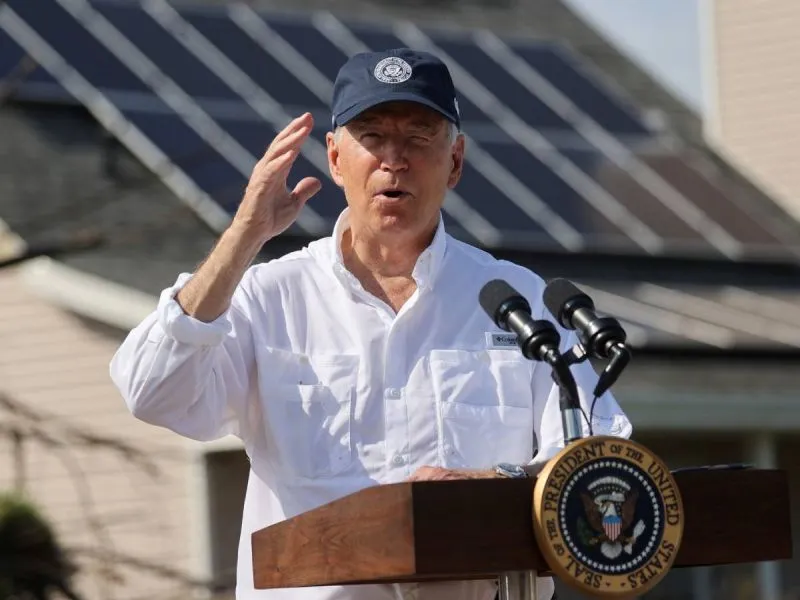 Biden visitará NY y Nueva Jersey para evaluar daños por ‘Ida’