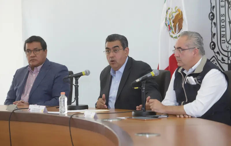 Gobierno de Puebla