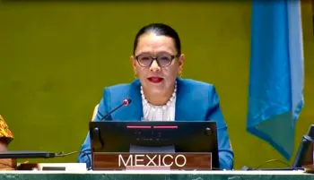 México pide a la ONU atender el tráfico ilegal de armas