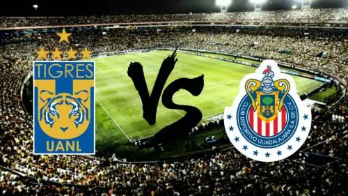 Anuncian horarios para la Final entre Chivas y Tigres