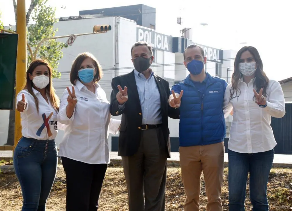 Candidatos de “Va por México” condenan eliminación de recursos