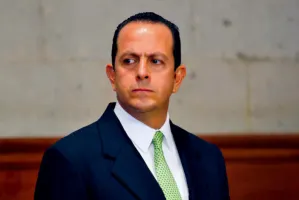 Ingresa a prisión ex titular de Seguridad Pública de Javier Duarte