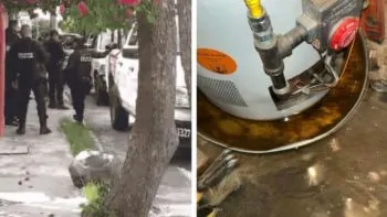 Investigan deceso de cuatro personas por inhalación de gas en San Andrés Cholula