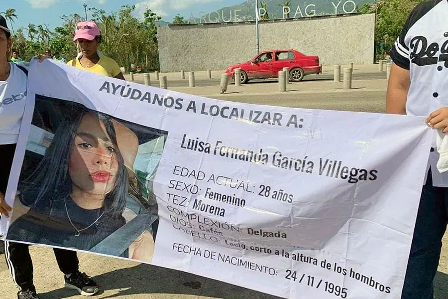 Luisa Fernanda Garcia Villegas