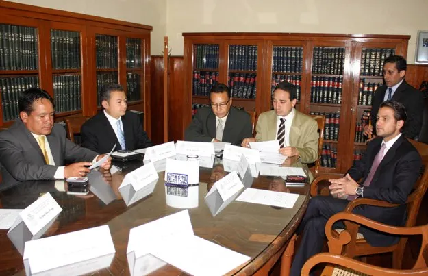 Diputados piden explicación a las autoridades sobre narcolaboratorios