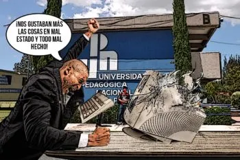 Cobijan funcionarios de la SEP el regreso de quienes hundieron a la UPN-211