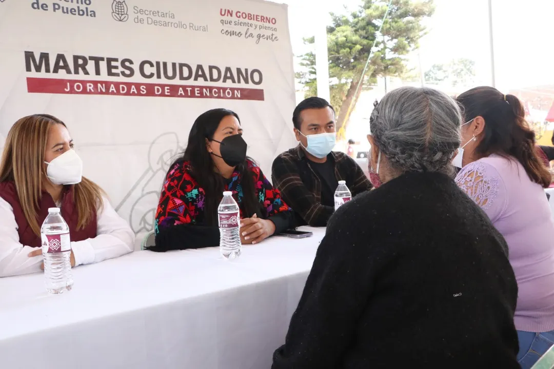 Secretaría De Desarrollo Rural