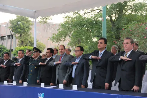 Democracia, legado que implica un gran reto para autoridades: Carrancá