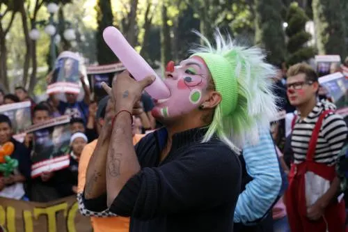 Desde el 1 de abril IMACP prepara capacitación para payasos y otros artistas urbanos