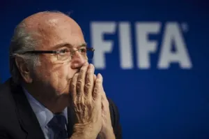 Apelará Blatter suspensión de la FIFA por ocho años