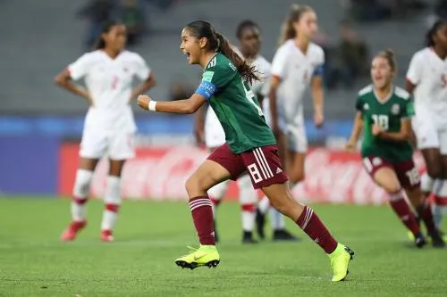 Tri femenil sub 17 sorprende al mundo, esta en la final