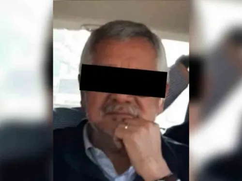 Detienen a Enrique Takahashi, exfuncionario de Obras en CDMX