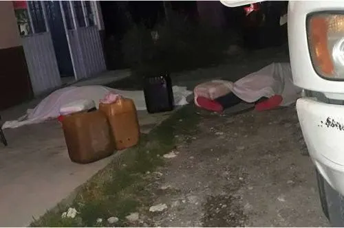 5 personas, entre ellas una niña de 6 años, fueron ejecutadas en Tecamachalco