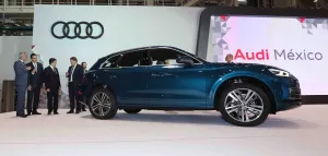 Las 10 cosas que no sabías de la nueva planta Audi