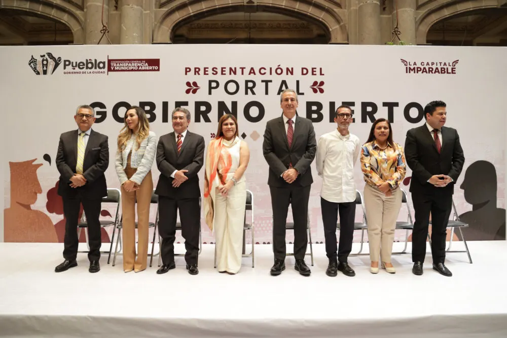 Portal Gobierno Abierto