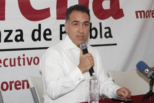 Exige Morena a Cárdenas  explique por qué utilizó a defraudador fiscal para comprar su hotel