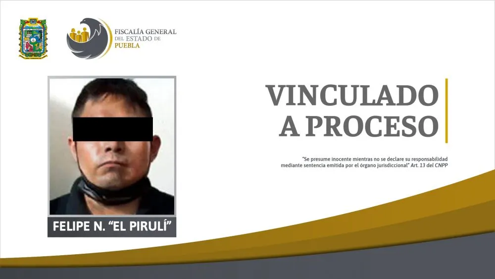 Foto: FGE de Puebla