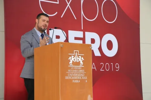 Ibero Puebla tiene como objetivo empoderar agendas técnicas