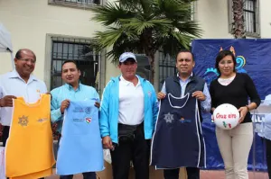 En Cuautlancingo consolidan Proyecto de Prevención Social
