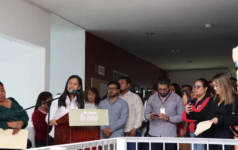 Ariadna Ayala, presidenta de Atlixco, hace historia con la inauguración del primer Centro de Atención Agraria en Puebla