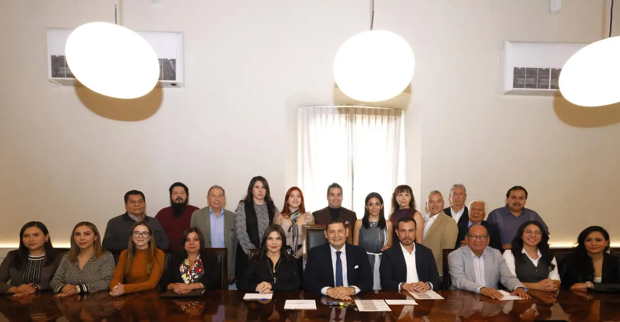 Fortalecimiento de la cultura y el turismo en Puebla, abonará a la reconstrucción del tejido social: Alejandro Armenta