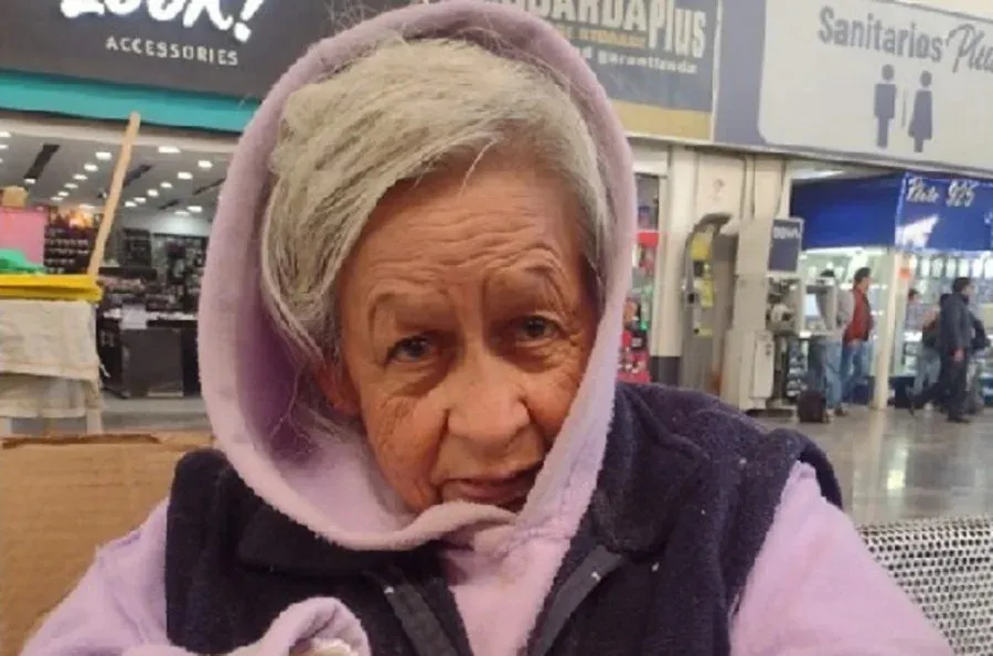 Reclaman cuerpo de Doña Mari, abuelita que vivió tres años en la CAPU