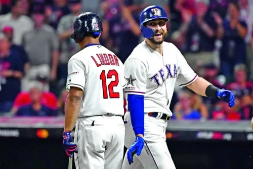 Liga Americana se llevó su triunfo 45 en el Juego de Estrellas de MLB