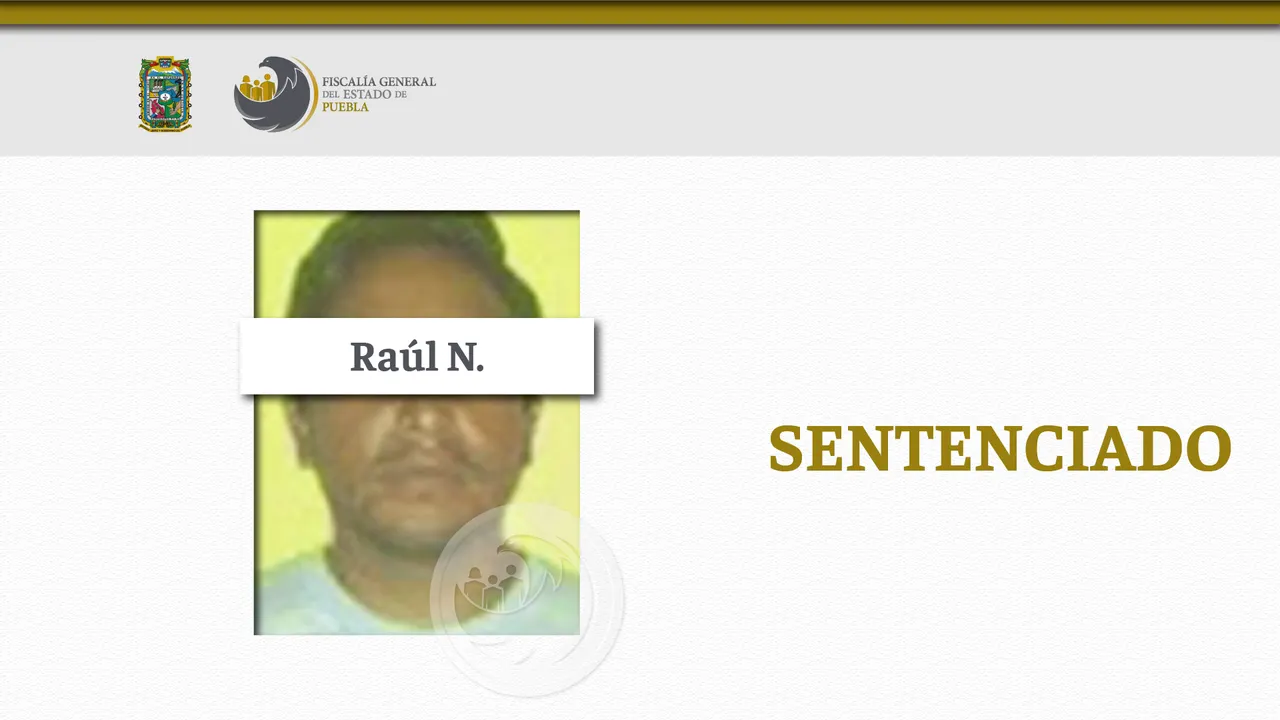 Sentenciado a 25 años por el secuestro de un hombre en 2014