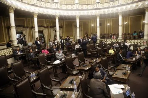 Congreso del Estado dará luz verde a tres iniciativas del gobernador
