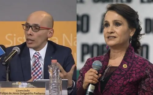 Juez que mandó a la cárcel a Rosario Robles es sobrino de Padierna y Bejarano