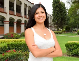 Egresada UDLAP recibe nombramiento Conacyt por investigación