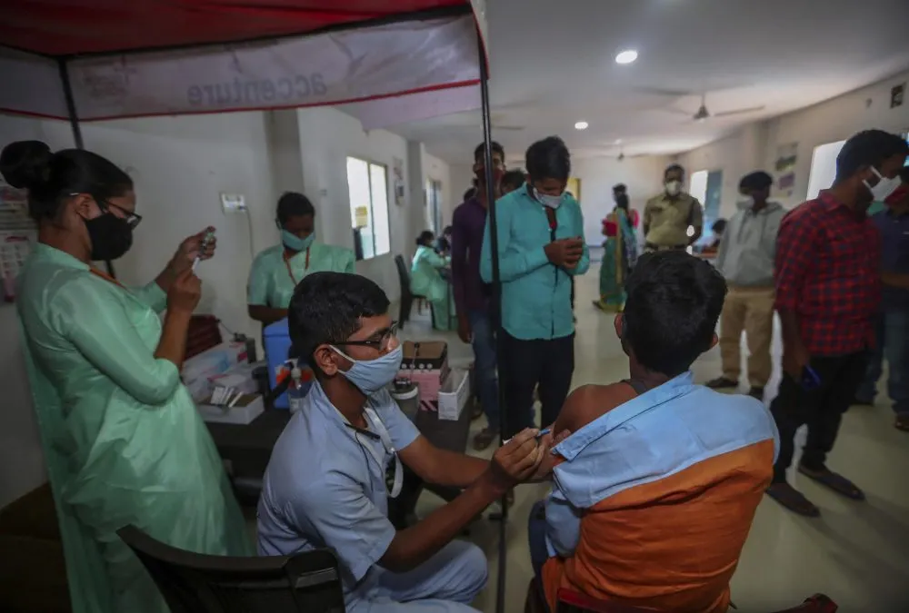 India reporta los primeros casos de Ómicron; autoridades ya investigan