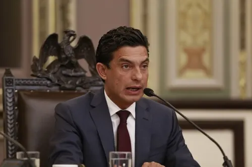 Van por reestructura del PRD rumbo a 2021
