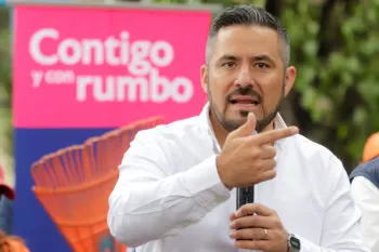 Puente Negro y Laguna de San Baltazar son zonas de riesgo en esta temporada de lluvias: Adán Domínguez