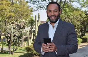 Sólo 45 por ciento de población tiene acceso a internet